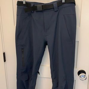 Aether men’s snow pants
